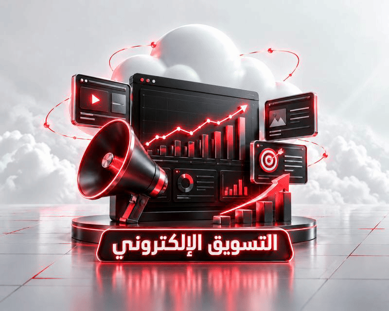تسويق الكتروني
