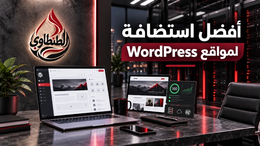 أفضل استضافة لمواقع WordPress: سرعة فائقة وتوافق كامل