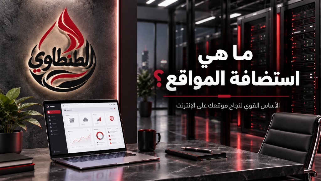 ما هي استضافة المواقع؟ الأساس القوي لنجاح موقعك على الإنترنت
